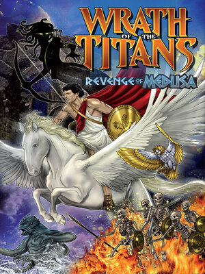 cover image of Wrath of the Titans (2007): Revenge of Medusa